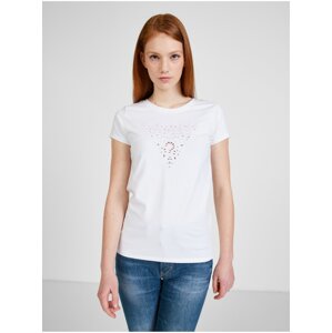 White Women T-Shirt Guess - Women