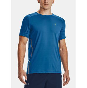 Under Armour T-Shirt UA Rush 2.0 Vent SS-BLU - Men