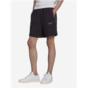 adidas Originals Black Mens Shorts - Men