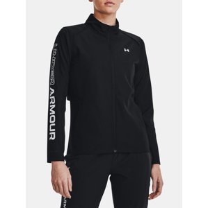 Under Armour Jacket UA STORM Run Jacket-BLK - Women