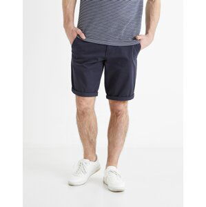 Celio Cotton Chino Shorts Bochinobm - Men