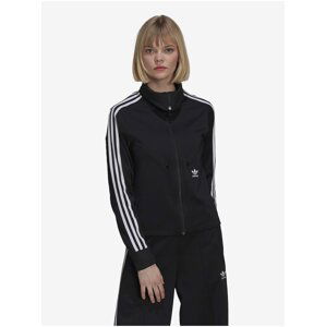 adidas Originals Black Lightweight Jacket - Women