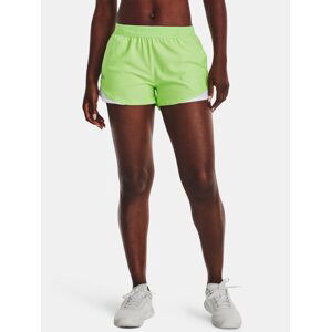 Under Armour Shorts Play Up Shorts 3.0 NE-GRN - Women