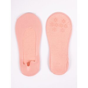 Yoclub Woman's Women's Socks Anti Slip Abs 3-Pack SKB-0050K-460A