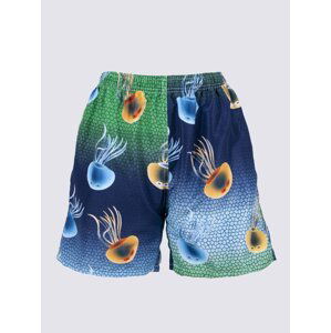 Yoclub Kids's Boy's Beach Shorts LKS-0045C-A100