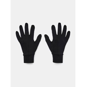 Under Armour Gloves Storm Liner-BLK - Women