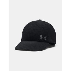 Under Armour Cap Iso-chill Breathe Adj-BLK - Women