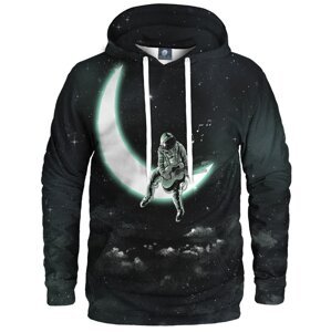 Aloha From Deer Unisex's Sing To The Moon Hoodie H-K AFD395