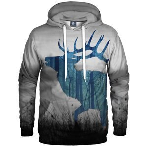 Aloha From Deer Unisex's Forest Bound Hoodie H-K AFD326