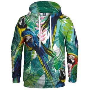 Aloha From Deer Unisex's Jungle Hoodie Aloha H-K AFD043