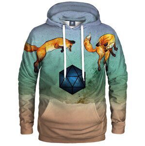 Aloha From Deer Unisex's Wild Foxes Hoodie H-K AFD079