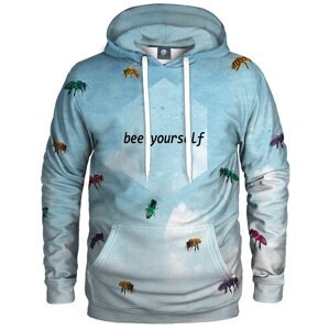 Aloha From Deer Unisex's Bee Yourself Hoodie H-K AFD027