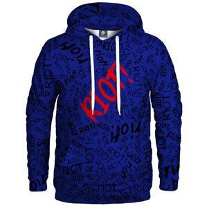 Aloha From Deer Unisex's Riot Hoodie H-K AFD994