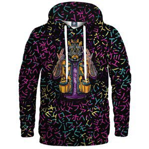 Aloha From Deer Unisex's Katakana Thugs Hoodie H-K AFD921