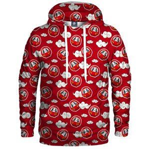 Aloha From Deer Unisex's Daruma Dolls Hoodie H-K AFD915