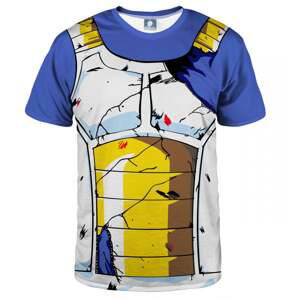 Aloha From Deer Unisex's Battle Vegeta T-Shirt TSH AFD745