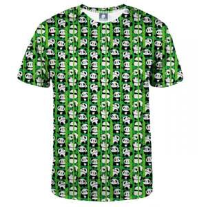 Aloha From Deer Unisex's Pandastic T-Shirt TSH AFD552