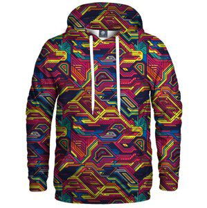 Aloha From Deer Unisex's Digitalize Hoodie H-K AFD546