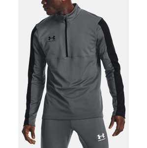 Under Armour T-Shirt Challenger Midlayer-GRY - Men