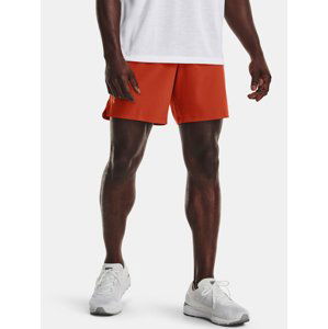 Under Armour Shorts UA SPEEDPOCKET 7'' SHORT-ORG - Mens