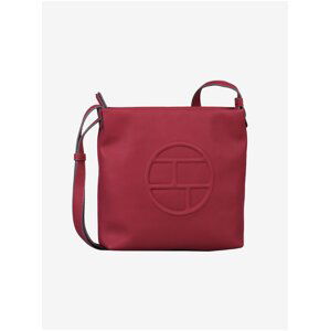 Red Women's Crossbody Handbag Tom Tailor Rosabel - Women