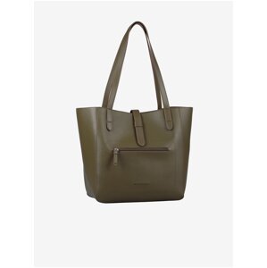 Khaki Women's Handbag Tom Tailor Flo - Women