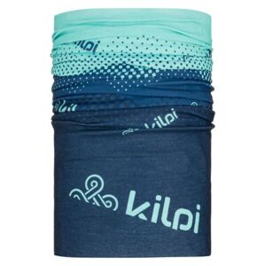 Multifunctional scarf KILPI DARLIN-U turquoise