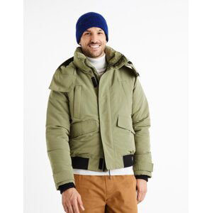 Celio Cuchunka Hooded Jacket - Men