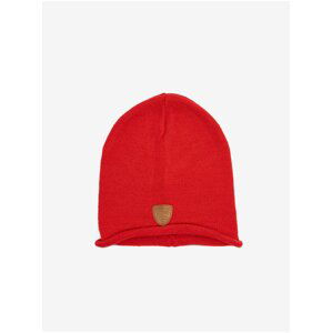 SAM73 Red Ladies Beanie SAM 73 - Ladies