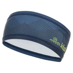 Running headband Kilpi BRILLIANS-U dark blue