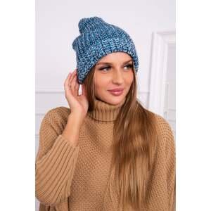 Women's cap Delia K260 blue