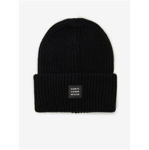 SAM73 Black Rib Winter Beanie SAM 73 Dublin - Mens