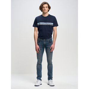 Big Star Man's Skinny Trousers 110809  Denim-752