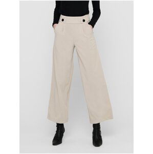 Beige Ladies Culottes JDY Geggo - Women