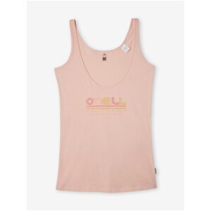 ONeill Light Pink Girl Top O'Neill All Year - Girls