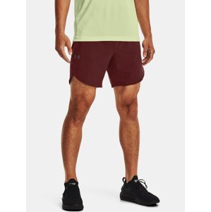 Under Armour Shorts UA Stretch-Woven Shorts-RED - Men