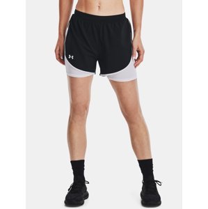Under Armour Shorts UA Fly By Elite 2-in-1 Short-BLK - Women