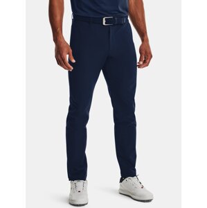 Under Armour Pants UA CGI Taper Pant-NVY - Men