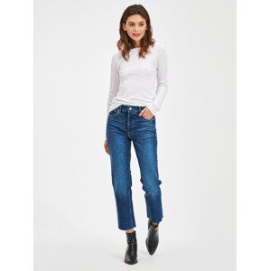 GAP Jeans straight high rise - Women