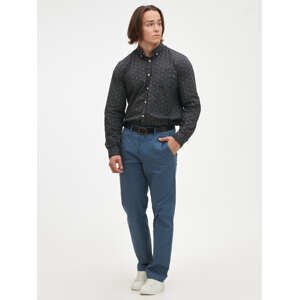 GAP Pants modern khakis straight fit Flex - Men