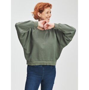 GAP Sweatshirt vintage soft crop - Women