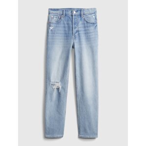 GAP Jeans high rise straight Washwell - Women
