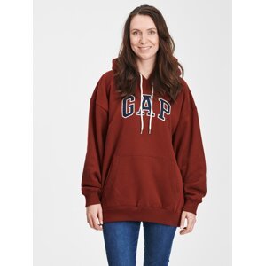 GAP Longer Sweatshirt Logo - Women