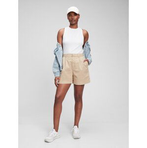 GAP Shorts high rise Washwell - Women