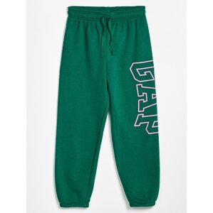 GAP Kids sweatpants fam logo - Girls