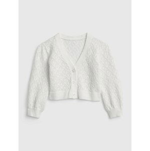 GAP Baby Button Cardigan - Girls