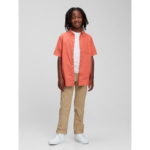 GAP Kids Linen Shirt - Boys