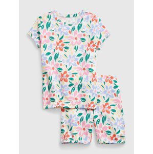 GAP Kids short pajamas floral - Girls