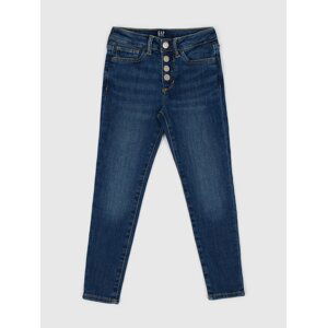 GAP Kids Jeans high rise jegging - Girls