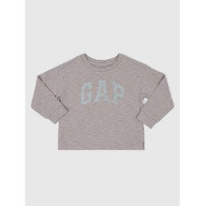 GAP Kids T-shirt logo - Girls